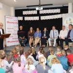 Inauguracja Tygodnia Bibliotek „Głośne czytanie na drugie śniadanie”